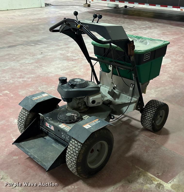 image for item EE4293 Lesco spreader