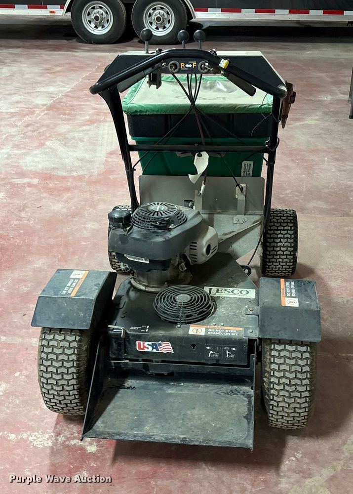 image for item EE4293 Lesco spreader