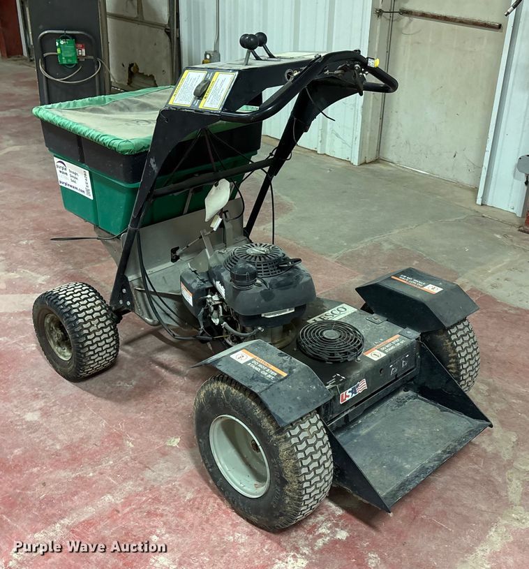 image for item EE4293 Lesco spreader