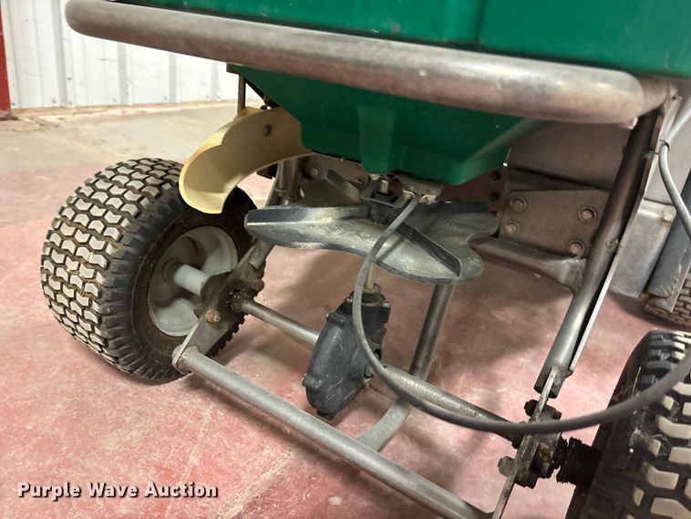image for item EE4293 Lesco spreader