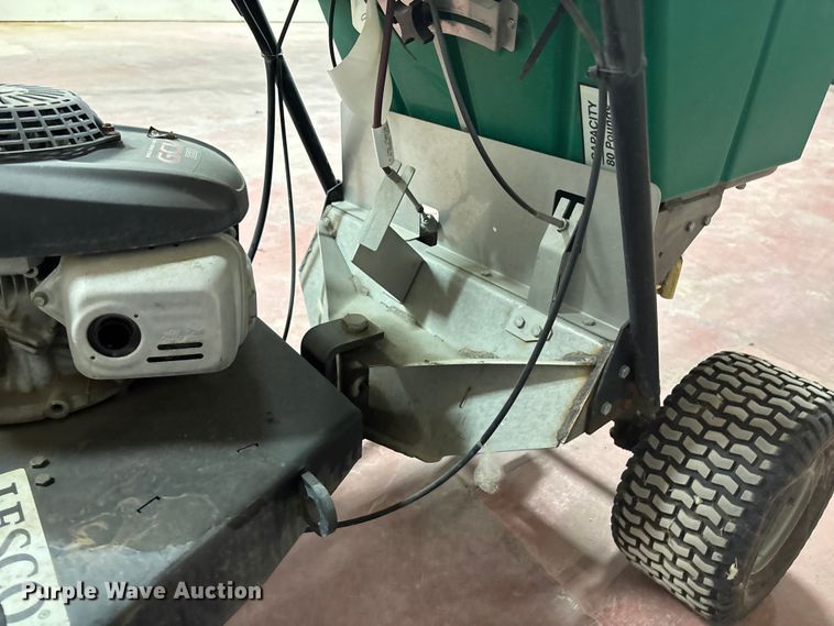 image for item EE4293 Lesco spreader