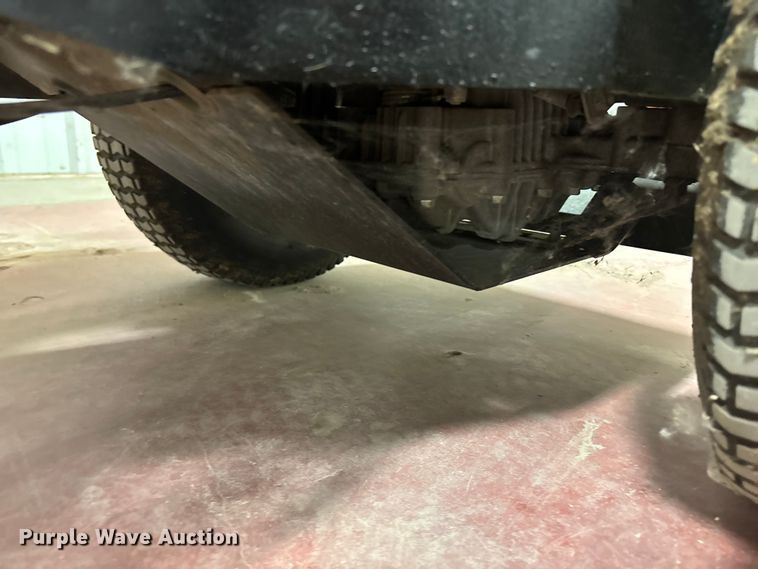 image for item EE4293 Lesco spreader