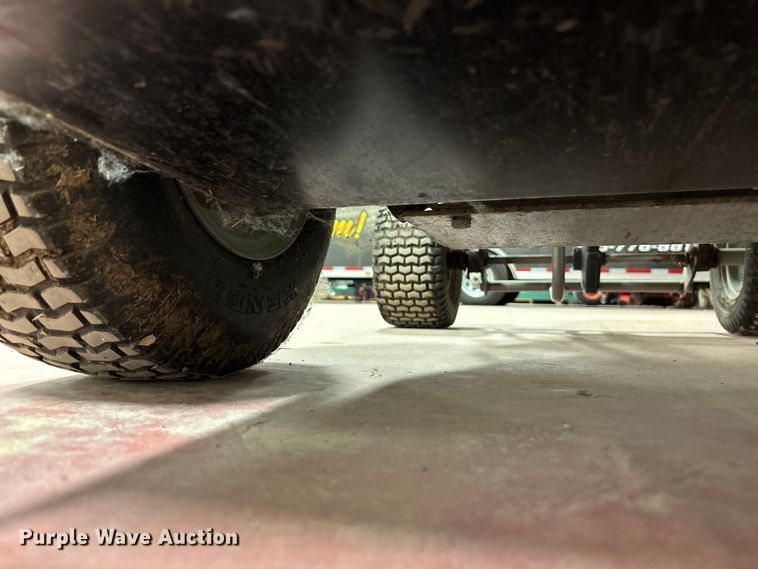 image for item EE4293 Lesco spreader