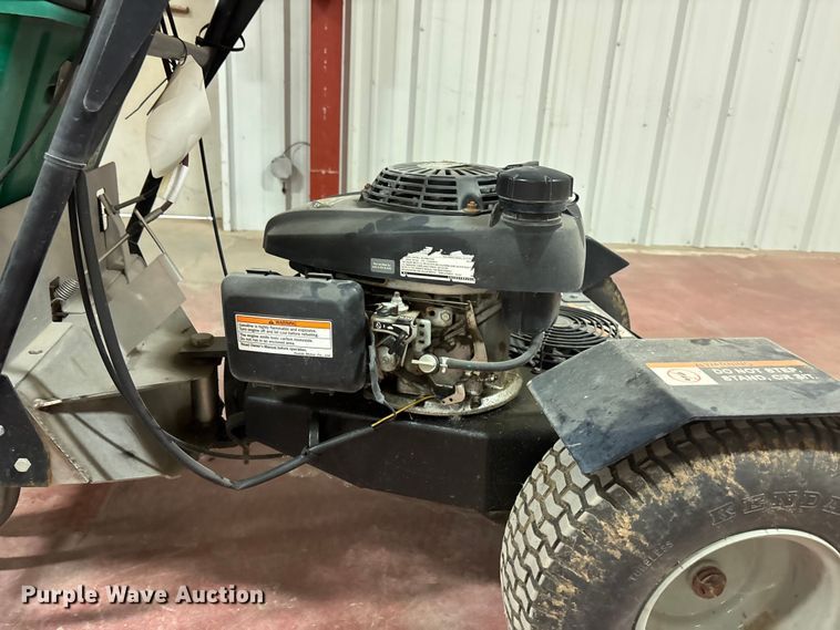 image for item EE4293 Lesco spreader