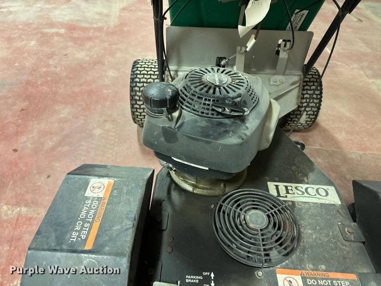 image for item EE4293 Lesco spreader