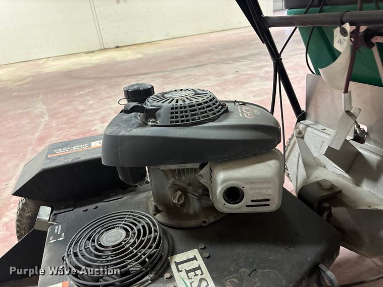 image for item EE4293 Lesco spreader