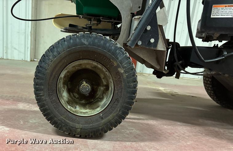 image for item EE4293 Lesco spreader