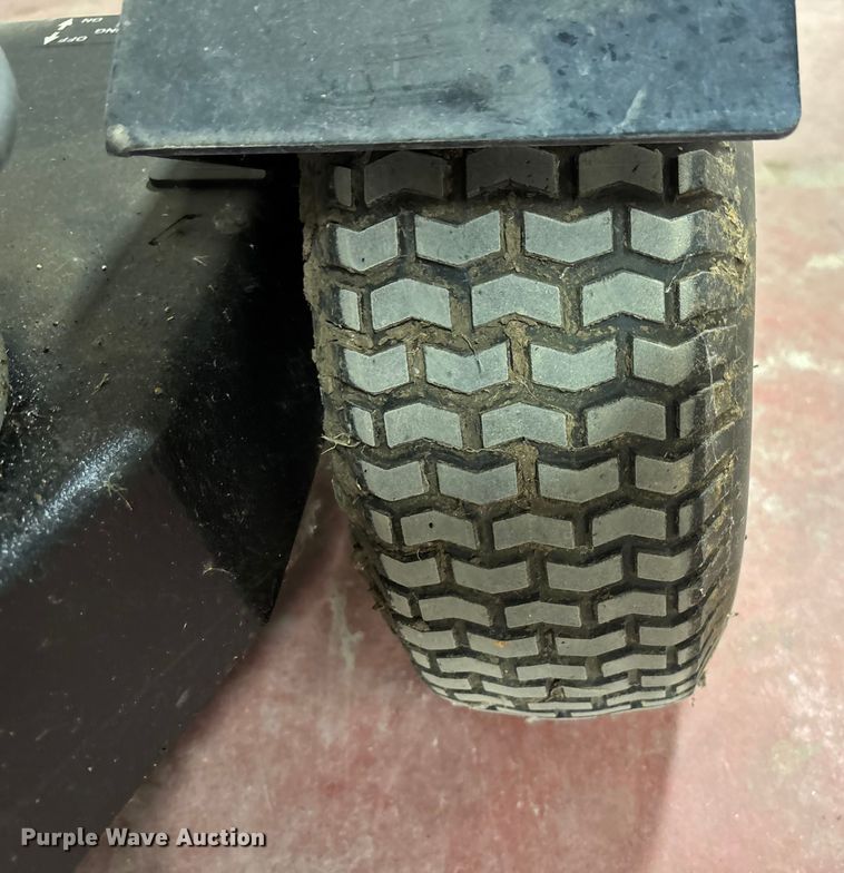 image for item EE4293 Lesco spreader