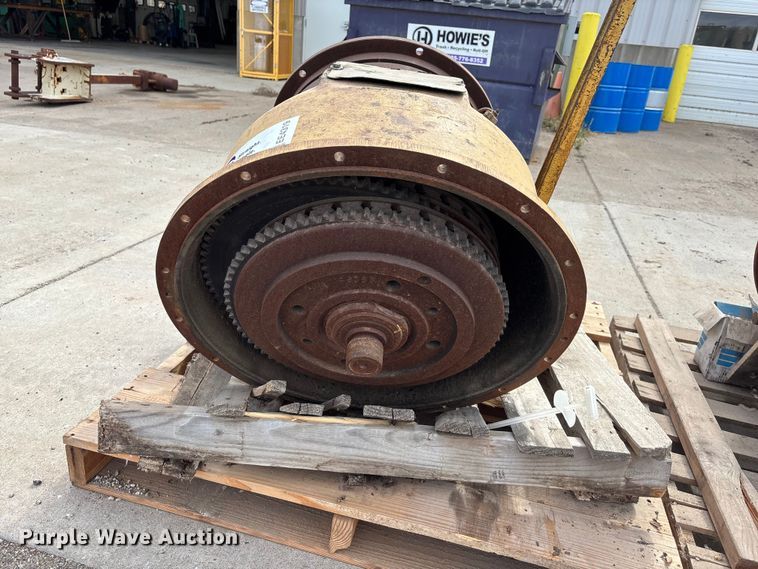 image for item EE4319 (2) Twin Disc IBF3180P0 PTOs