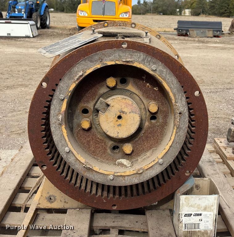 image for item EE4319 (2) Twin Disc IBF3180P0 PTOs