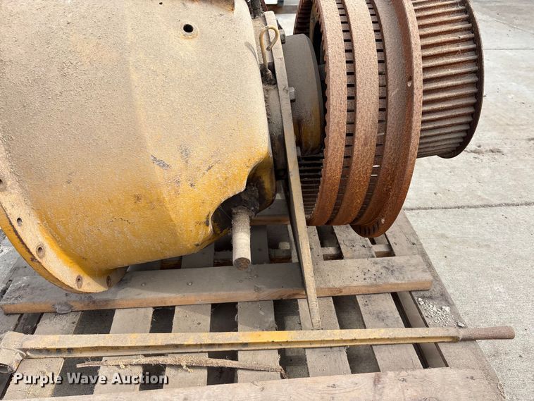 image for item EE4319 (2) Twin Disc IBF3180P0 PTOs