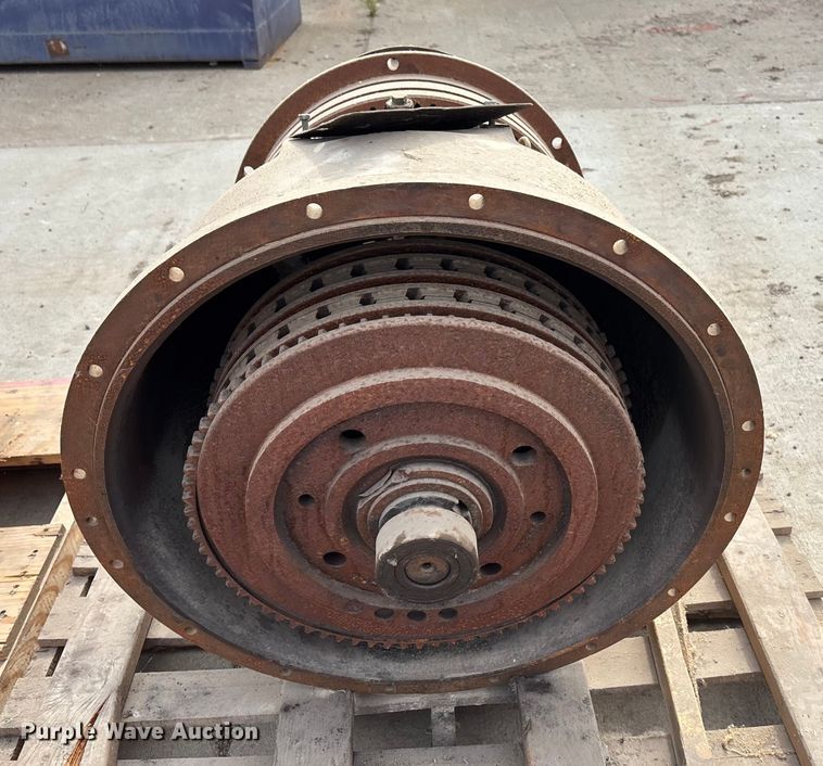 image for item EE4319 (2) Twin Disc IBF3180P0 PTOs