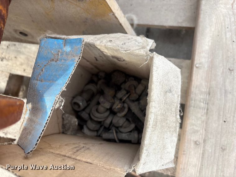 image for item EE4319 (2) Twin Disc IBF3180P0 PTOs