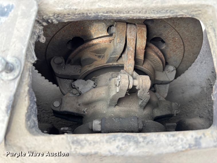 image for item EE4319 (2) Twin Disc IBF3180P0 PTOs