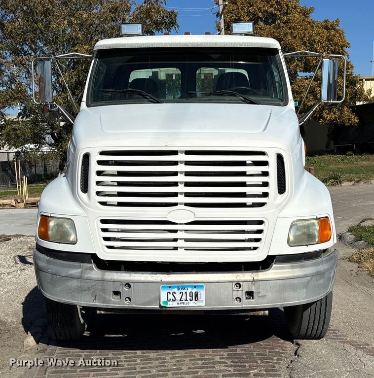 CAMIóN 2000 STERLING