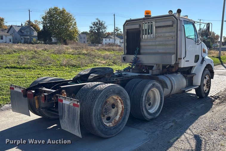 CAMIóN 2000 STERLING