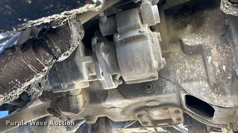 image for item EE4383 2000 Sterling A9500 Series semi truck