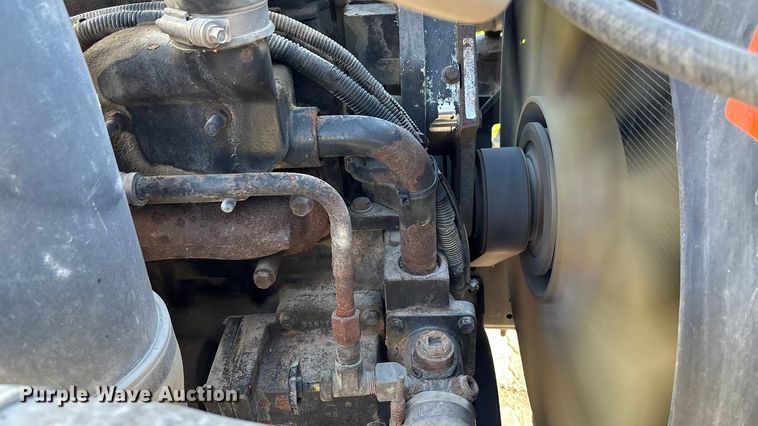 image for item EE4383 2000 Sterling A9500 Series semi truck