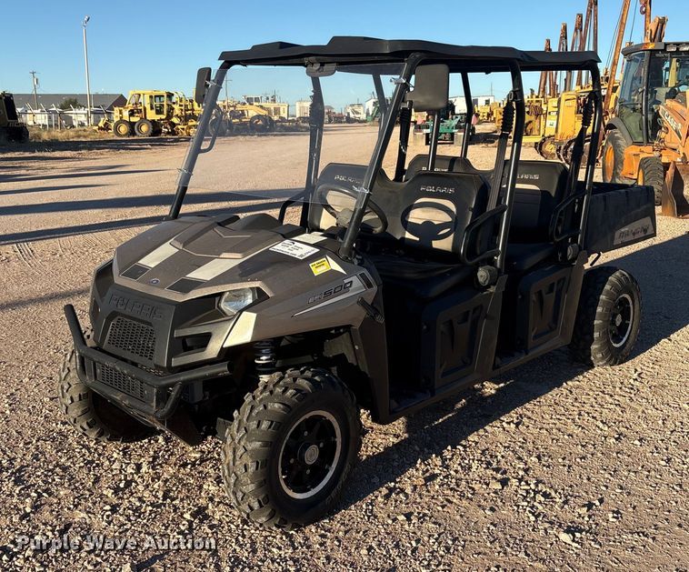 image for item EF6151 2013 Polaris Ranger 500 utility vehicle