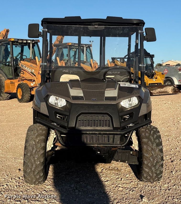 image for item EF6151 2013 Polaris Ranger 500 utility vehicle