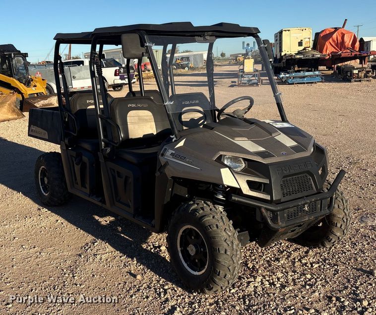 image for item EF6151 2013 Polaris Ranger 500 utility vehicle