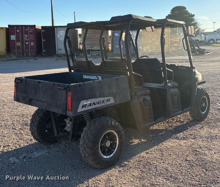 image for item EF6151 2013 Polaris Ranger 500 utility vehicle