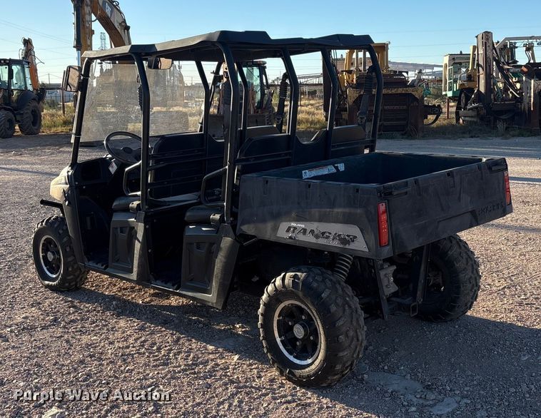 image for item EF6151 2013 Polaris Ranger 500 utility vehicle