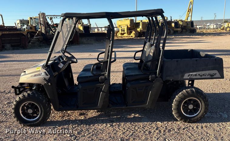 image for item EF6151 2013 Polaris Ranger 500 utility vehicle