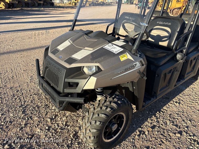 image for item EF6151 2013 Polaris Ranger 500 utility vehicle