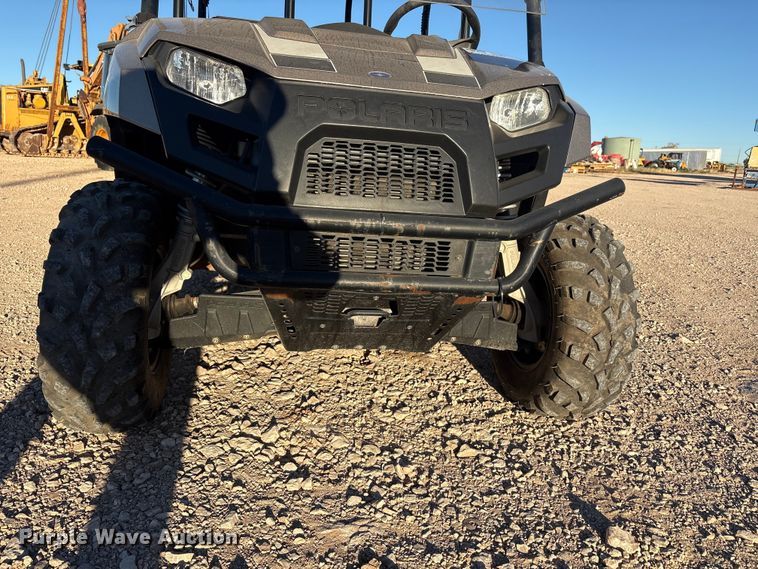 image for item EF6151 2013 Polaris Ranger 500 utility vehicle