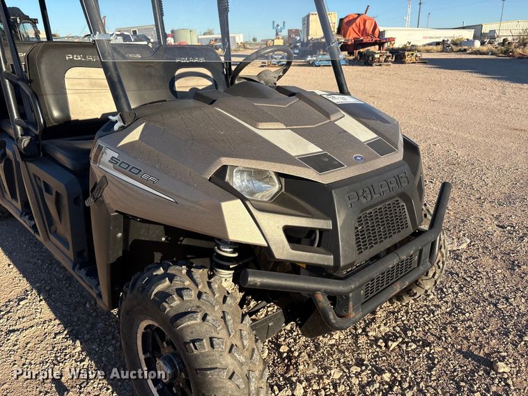 image for item EF6151 2013 Polaris Ranger 500 utility vehicle