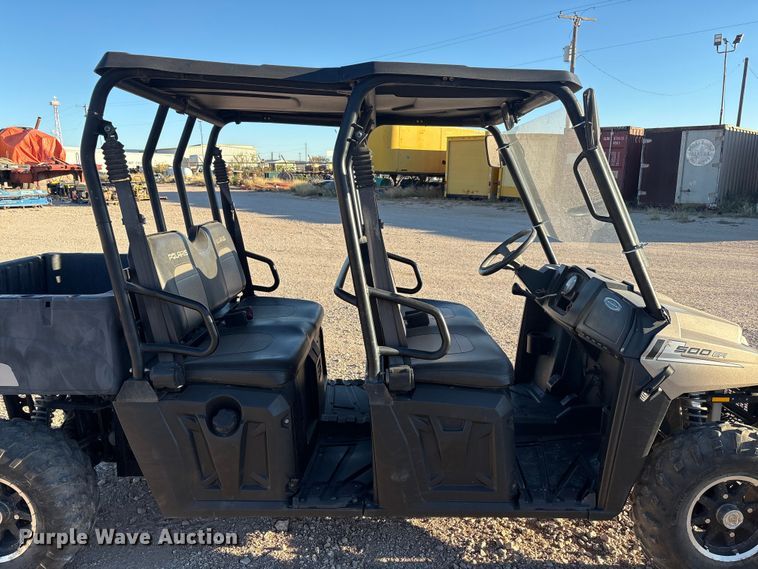 image for item EF6151 2013 Polaris Ranger 500 utility vehicle