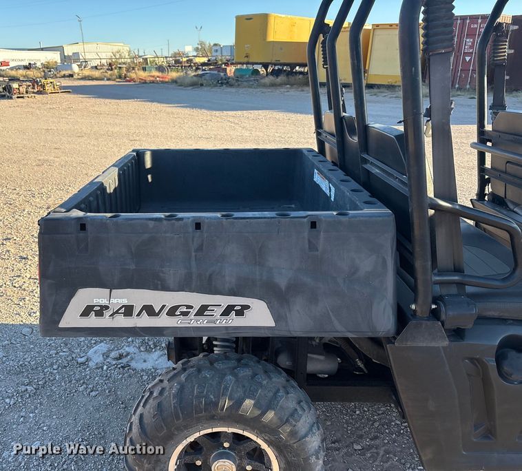 image for item EF6151 2013 Polaris Ranger 500 utility vehicle