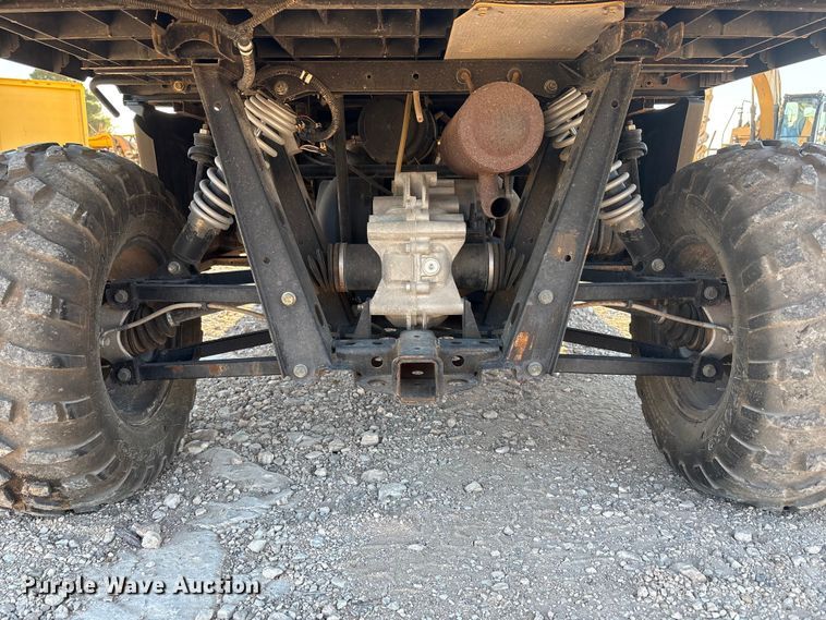 image for item EF6151 2013 Polaris Ranger 500 utility vehicle