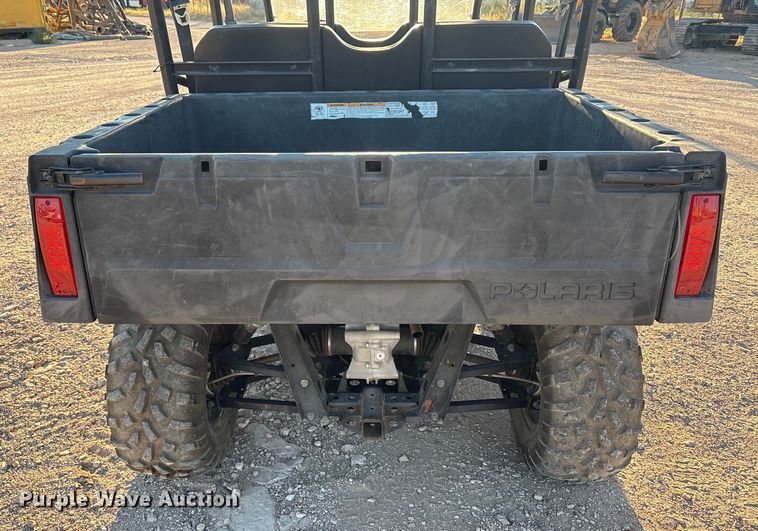 image for item EF6151 2013 Polaris Ranger 500 utility vehicle