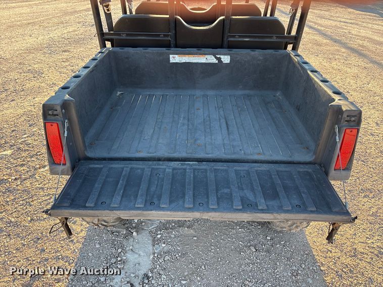image for item EF6151 2013 Polaris Ranger 500 utility vehicle