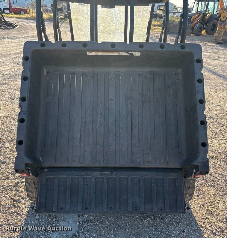 image for item EF6151 2013 Polaris Ranger 500 utility vehicle