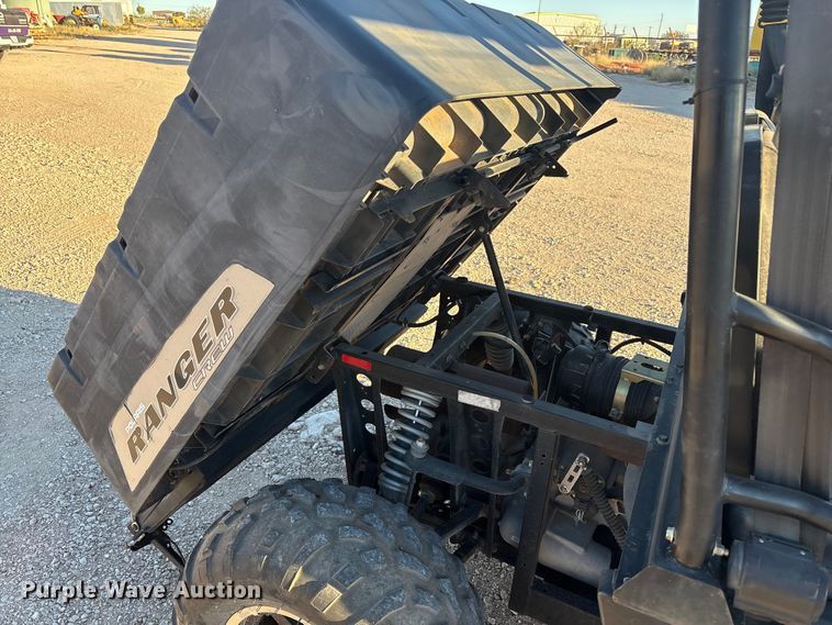 image for item EF6151 2013 Polaris Ranger 500 utility vehicle