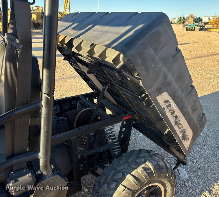 image for item EF6151 2013 Polaris Ranger 500 utility vehicle