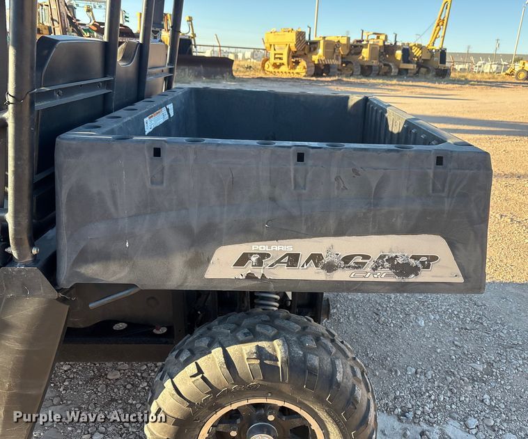 image for item EF6151 2013 Polaris Ranger 500 utility vehicle