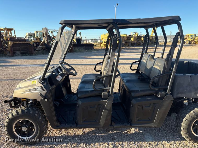 image for item EF6151 2013 Polaris Ranger 500 utility vehicle