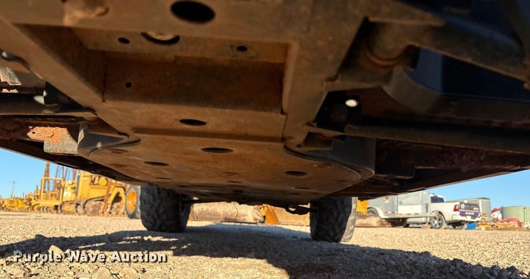 image for item EF6151 2013 Polaris Ranger 500 utility vehicle