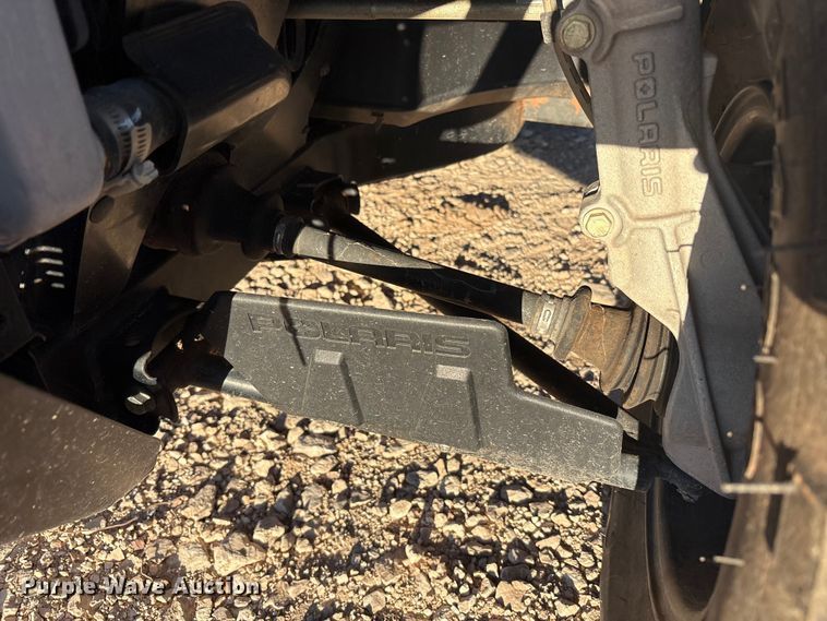 image for item EF6151 2013 Polaris Ranger 500 utility vehicle