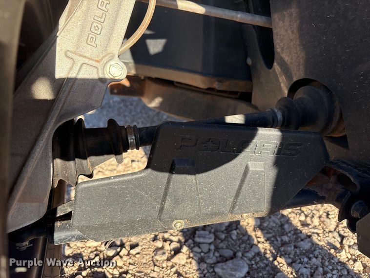 image for item EF6151 2013 Polaris Ranger 500 utility vehicle