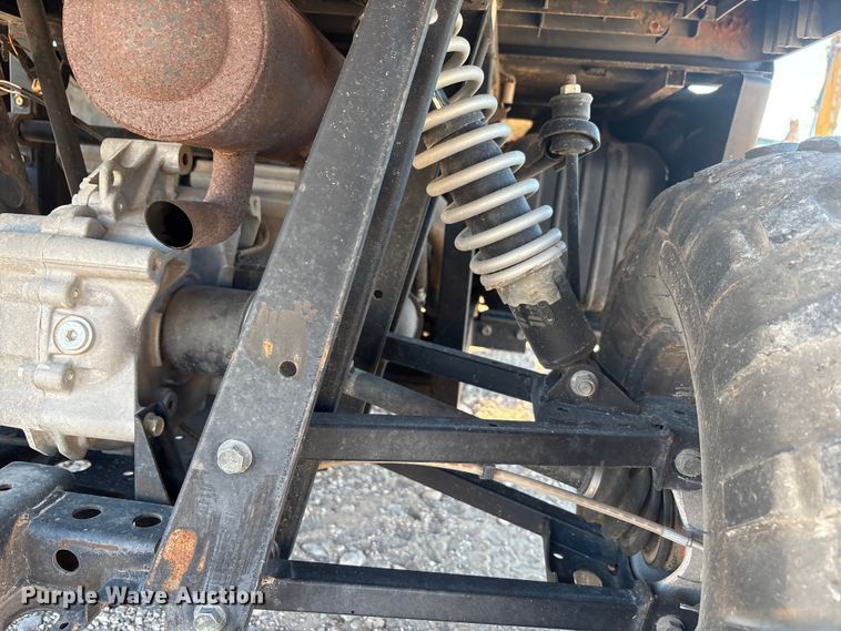 image for item EF6151 2013 Polaris Ranger 500 utility vehicle