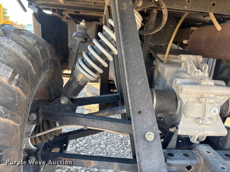 image for item EF6151 2013 Polaris Ranger 500 utility vehicle