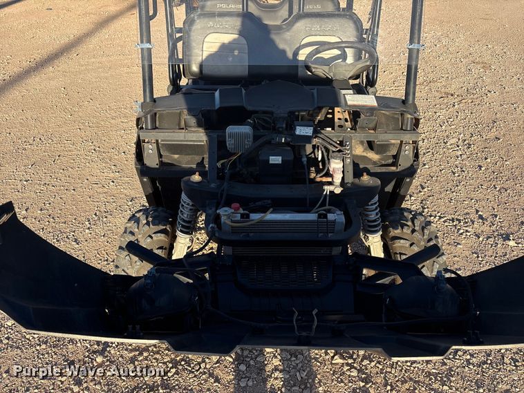 image for item EF6151 2013 Polaris Ranger 500 utility vehicle