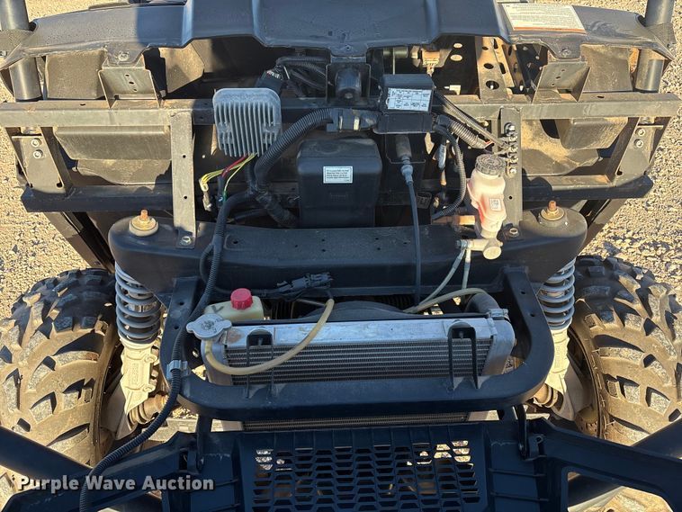 image for item EF6151 2013 Polaris Ranger 500 utility vehicle