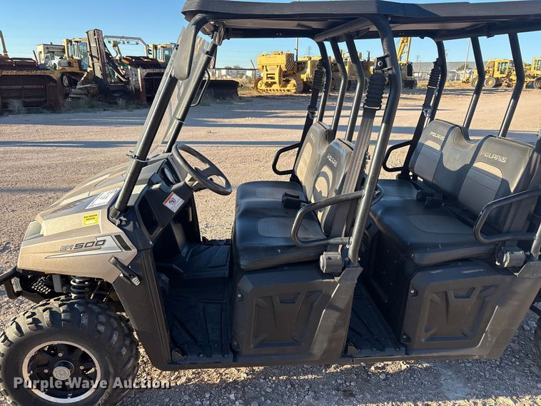 image for item EF6151 2013 Polaris Ranger 500 utility vehicle