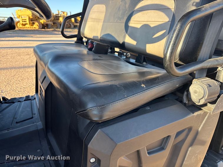 image for item EF6151 2013 Polaris Ranger 500 utility vehicle